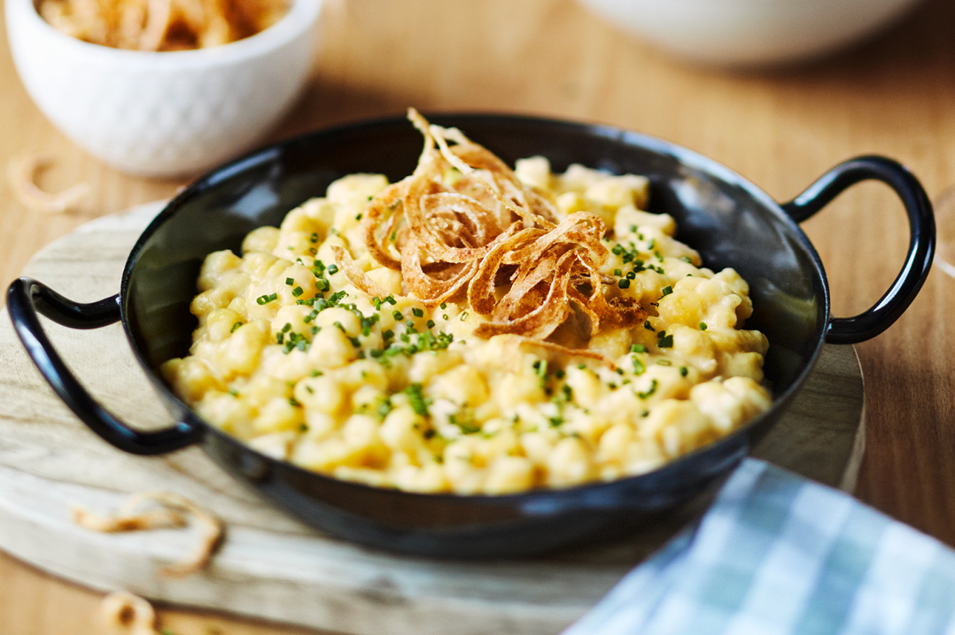 ASB Webshop 1078X717px Kaesespaetzle