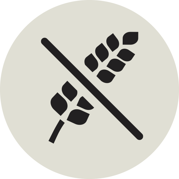 Glutenfrei
