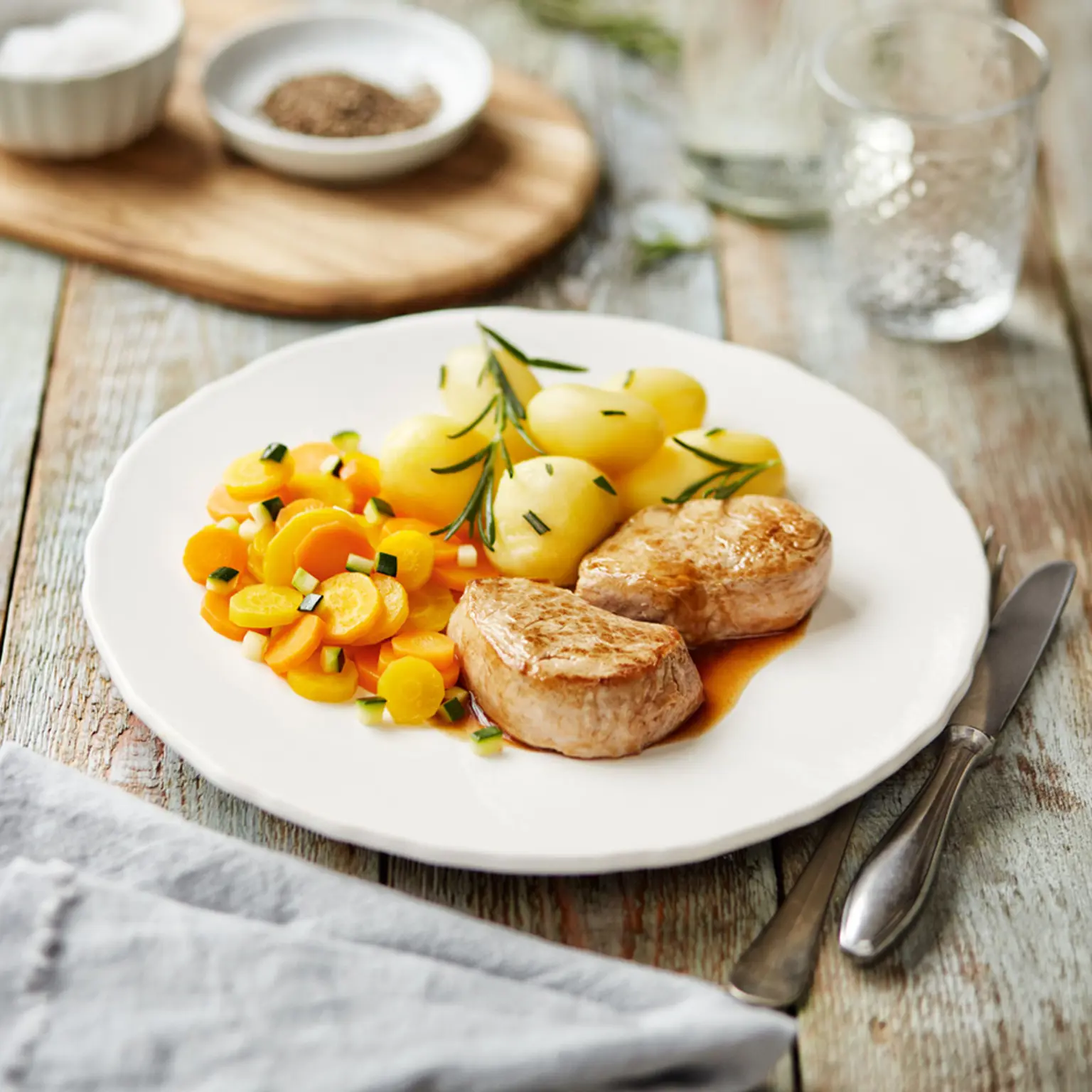 Schweinsmedaillons 945 X 945 Px